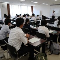 山口地方法務局を訪問しました！