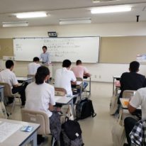 公務員夏期セミナー開催中です！