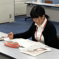 インターンシップ実習報告 受入先⑨「山口税務署」様