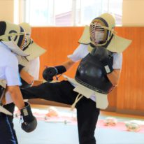 公務員総合学科１年生インターンシップ実習～山口県警察本部編～