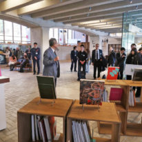 「第73回山口県美術展覧会」の審査会を傍聴しました！