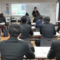 日本郵政ガイダンスを受講しました！