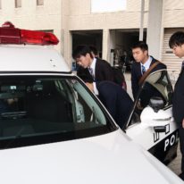 山口県警察の新春YP説明会に参加しました！