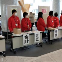 「第15回人づくり・地域づくりフォーラムin山口」のボランティアに参加しました！