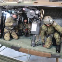 航空自衛隊・陸上自衛隊の施設見学に行ってきました！