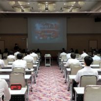 山口市学生消防団募集&山口市消防ガイダンスを受講しました！