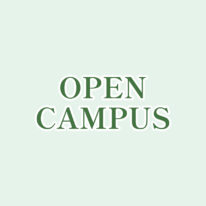 12・1月オープンキャンパスのご案内です！