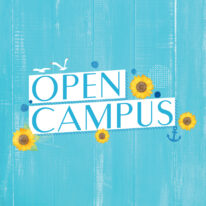 8・9月オープンキャンパスのご案内です！