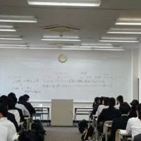 6月6日(月)　オープンキャンパススタッフ研修が行われました　