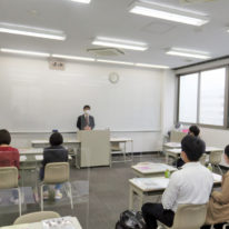 4月29日　オープンキャンパスの様子