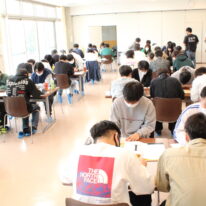 公務員学科　就職準備研修を実施しました！