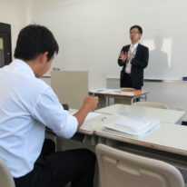 津和野高等学校の皆様が来校されました！