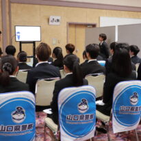 合同警察説明会を開催しました！