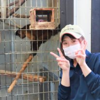 公務員総合学科１年生インターンシップ実習 ～ときわ動物園編～