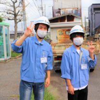 公務員総合学科１年生インターンシップ実習 ～宇部市水道局編～