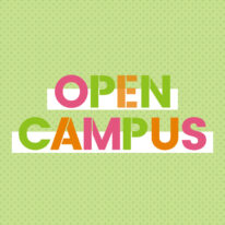 4・5月オープンキャンパスのご案内です！