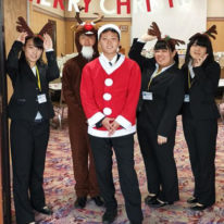 クリスマスオープンキャンパスが開催されました！