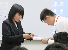 日本語基礎・応用