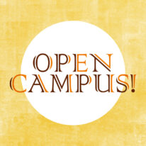 5・6月オープンキャンパス