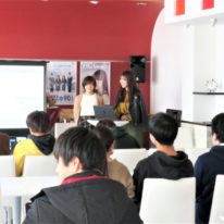 【Web】卒業制作発表会！