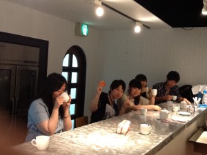 【パティシエ学科】カフェスキルの授業拝見！