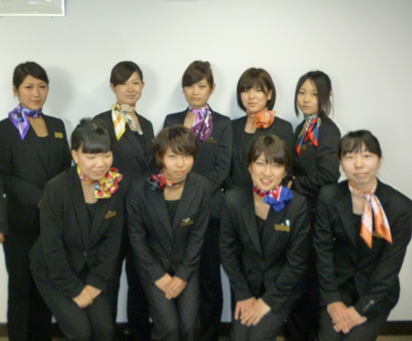 ホテル ブライダル学科 就職内定率100 を早々と達成 Yic情報ビジネス専門学校 ホテル ブライダル学科 就職内定率100 を早々と達成 Yic情報ビジネス専門学校