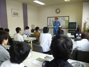 【会計ビジネス・ＩＴクリエイター】工場見学に行きました！