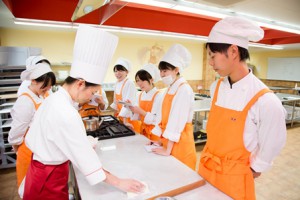 【パティシエ学科】授業見学会のお知らせ★