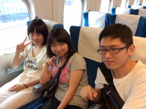【会計ビジネス学科】1・2年生合同で2泊3日の大阪研修に行きました！