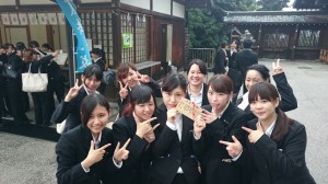 【ホテル・ブライダル】速報！！就職内定100％達成！！