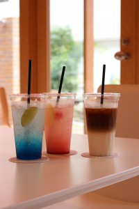 ＹＩＣ CaféがOPENしました☆