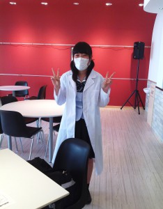 山口県鴻城高等学校２年生がYICStudio見学で来校されました！！