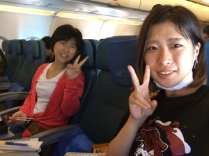 ホテル・ブライダル学科　留学の様子をお伝えします！！