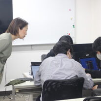 【メディアデザイン】動画制作の授業風景をご紹介します✨