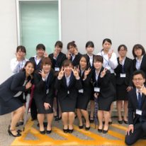 【医療事務学科】阿知須共立病院に見学に行きました！