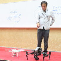 【IT・Web】ドローン体験講座 & 操縦選手権 開催されました！