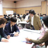 デジタルハリウッド教育連携記念講演が行われました！