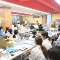 【パティシエ学科】ショコラの魅力 再発見！