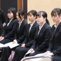 就職活動オリエンテーションを開催しました！