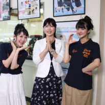 【IT】ITエンジニア学科・高度情報技術学科がテレビ取材を受けました！