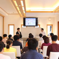 「CREATIVE FOR THE EARTH」説明会開催！