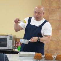 【パティシエ】山口県洋菓子協会の講習会が行われました！
