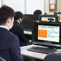 サイバーパトロールボランティアを実施しました！