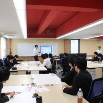 【情報工学】学内インターンシップを実施しました✨