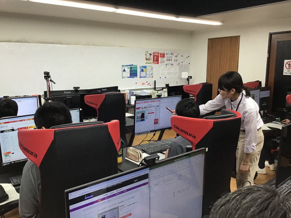 【情報工学科】山口県警察本部から感謝状を授与しました！