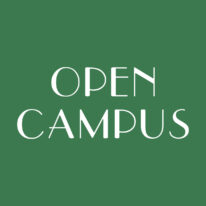 12・1月オープンキャンパス