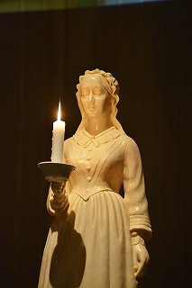 10月11日は戴帽式