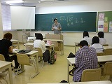8月のオープンキャンパス!!