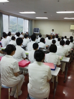 基礎実習開始