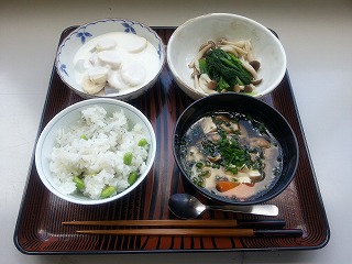 調理実習